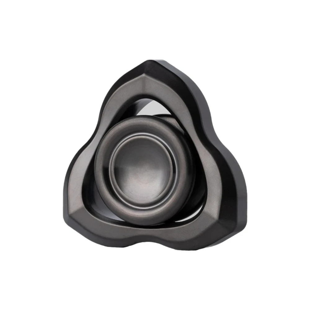 Abelha de aço inoxidável fidget spinner edc brinquedos slider fidget anti estresse mão spinner tdah ansiedade alívio brinquedos sensoriais