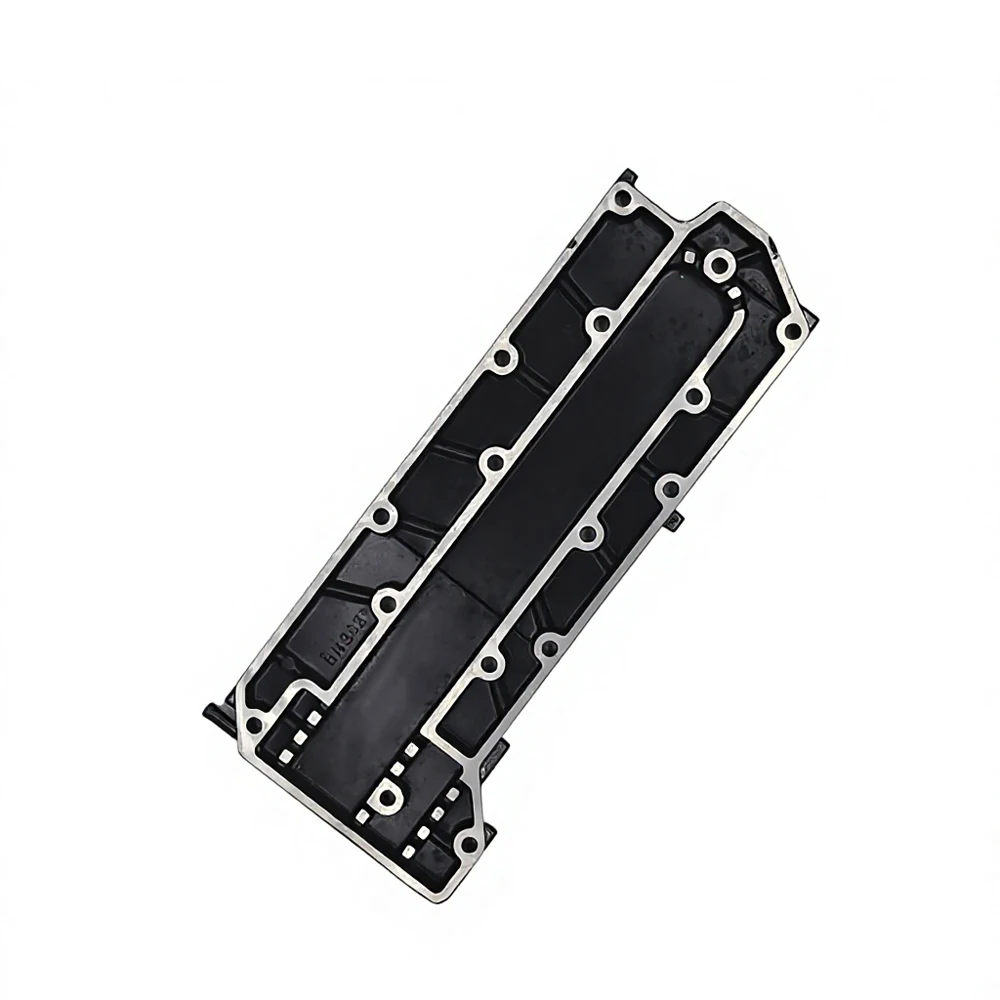 6H3-41113 Exhaust Outer Cover for Yamaha Outboard Motor 2T 50/60/70HP PN 6H3-41113-02-1S