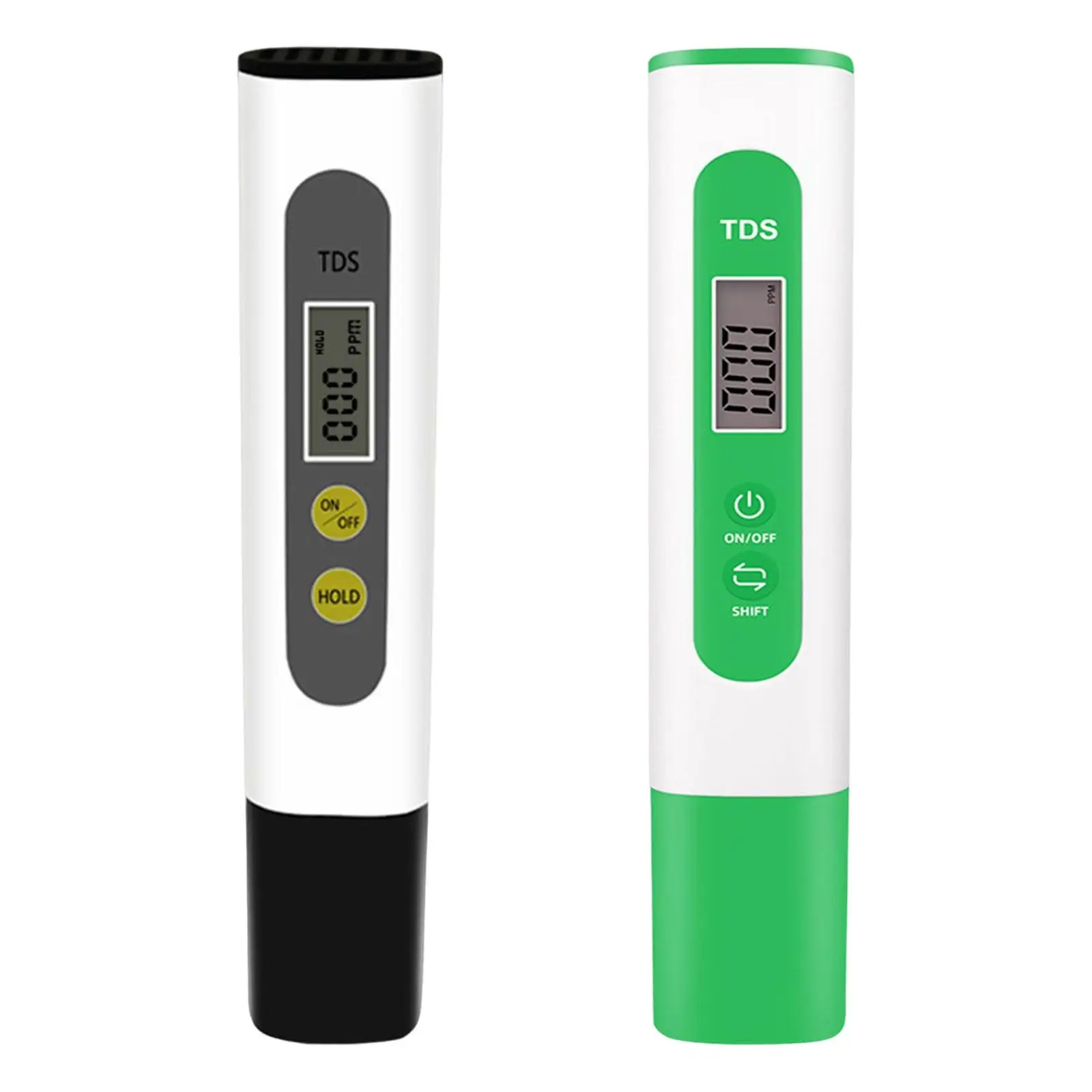 Water Meter Tester Accurate Tester Water Quality Test Pen for Household Home