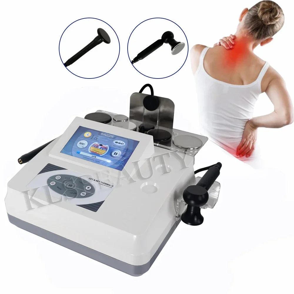 

2025 estetica profesional radiofrecuencia facial y corporal tecar radio frequency skin tightening radiofrequency machine