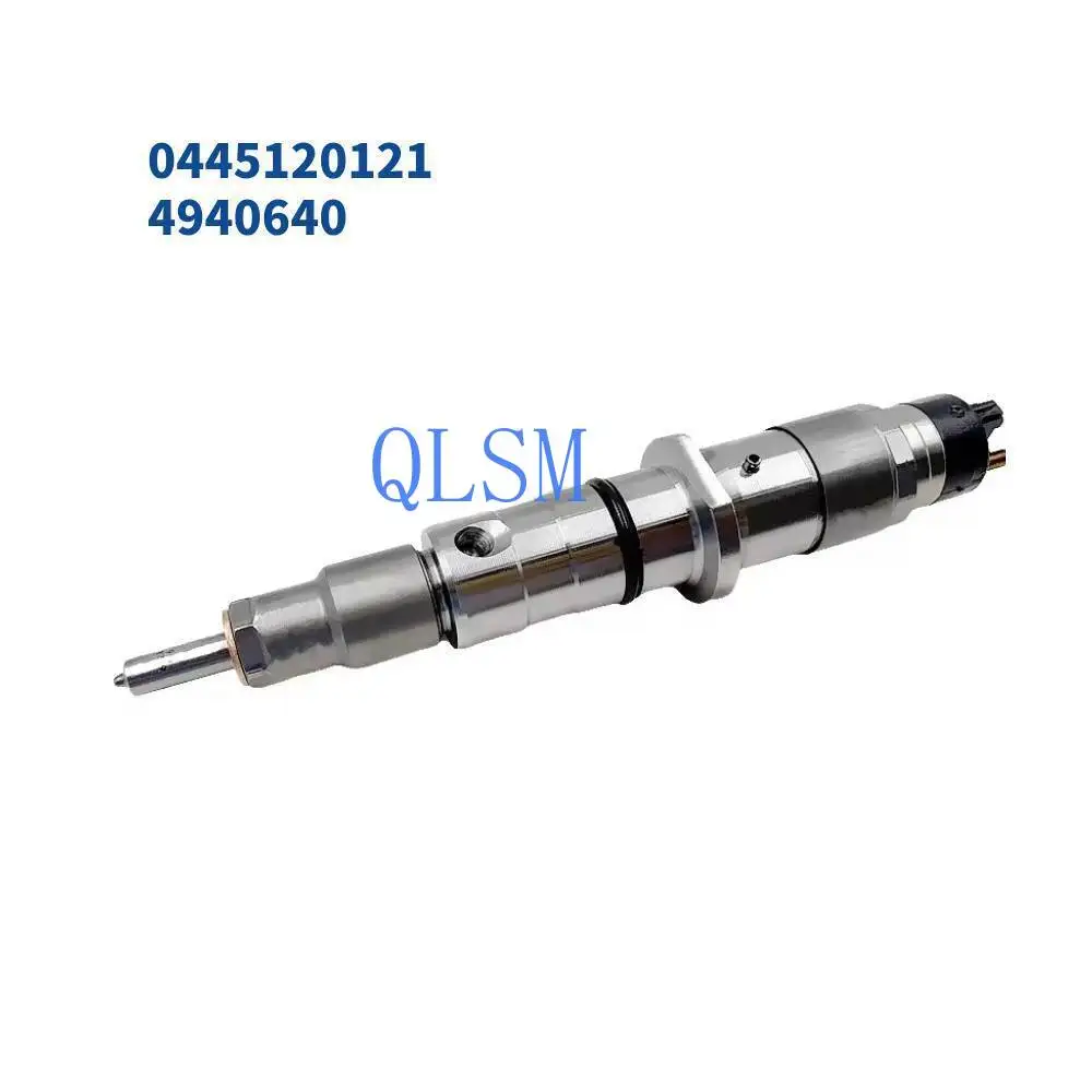 

High Quality Accessories Fuel Injection Nozzle 306-9380 10R-7672 0445120121 4940640 Suitable for Cummins Dongfeng