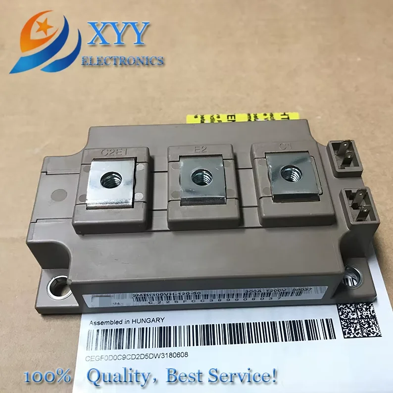 

2MBI300VH-120-50 МОДУЛЬ IGBT 300A-1200V