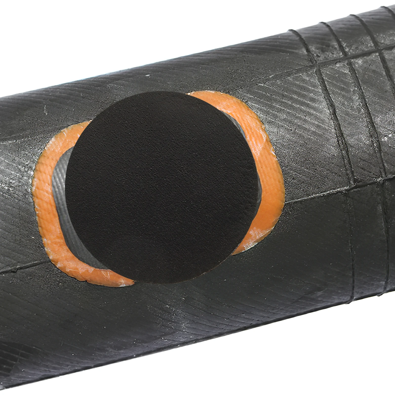 20Pcs Bike Patch Repair Bulk No Glue Durable Materials for All Bicycles Including Road and Mountain Bikes Bike Repair Patch