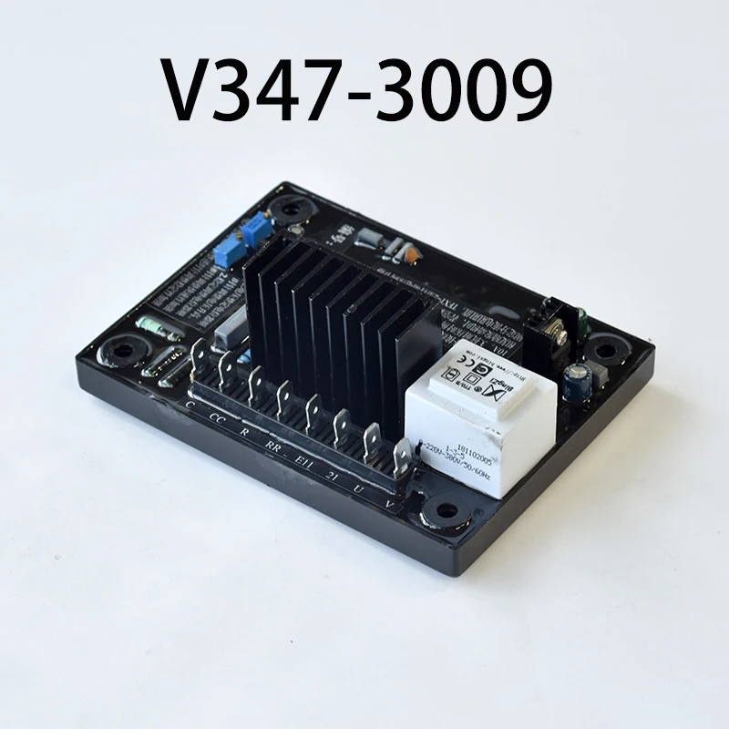 

V347-3009 AVR generator brushless automatic voltage regulator excitation module TFXT-2
