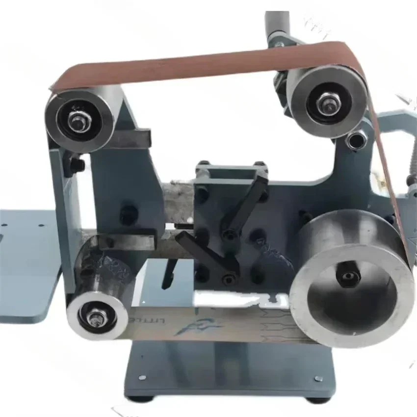 

Hot sales Electric Belt Sander 915/1200 Vertical & Horizontal Belt Sander Abrasive Belt Sharpener Polisher Machine