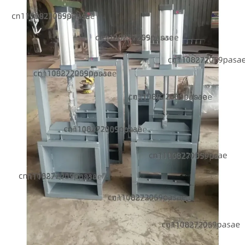 Pneumatic Slide Gate Valves, Inclined Chute Gate Valves, Manual and Electric Stainless Steel Slide Gate Valves