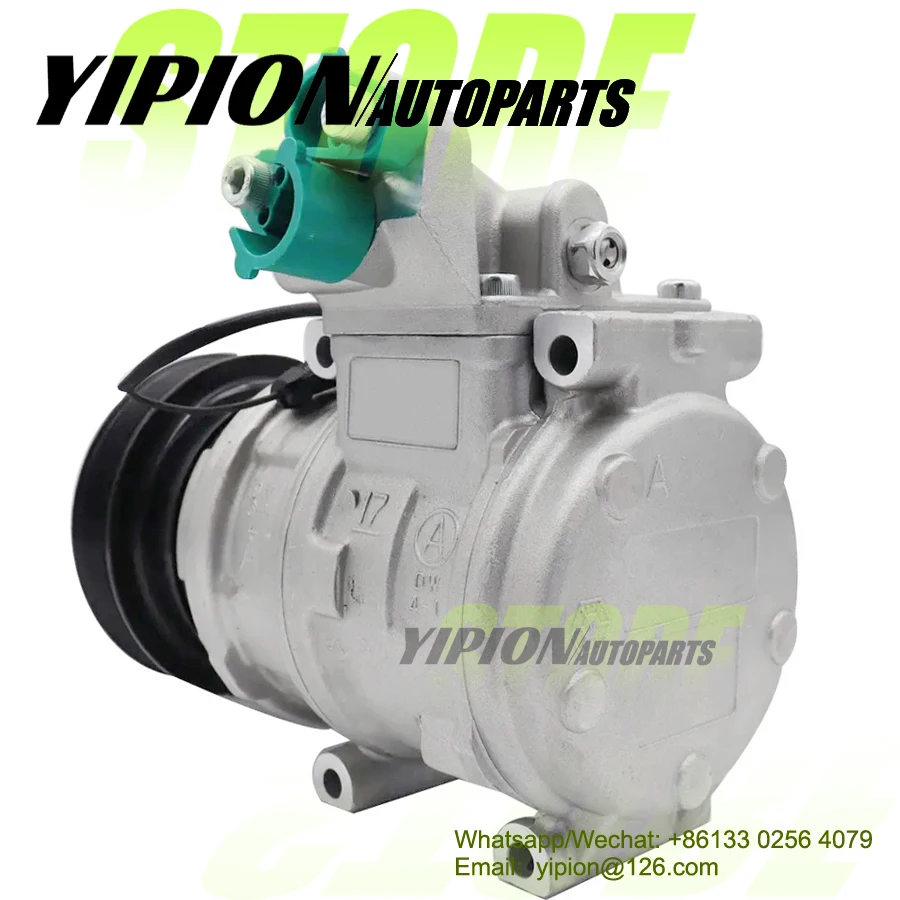 New AC Air Conditioner Compressor For Great Wall Diesel 5 For Wingle Haval Compressor 8103200K84  8103200-K84 6pk