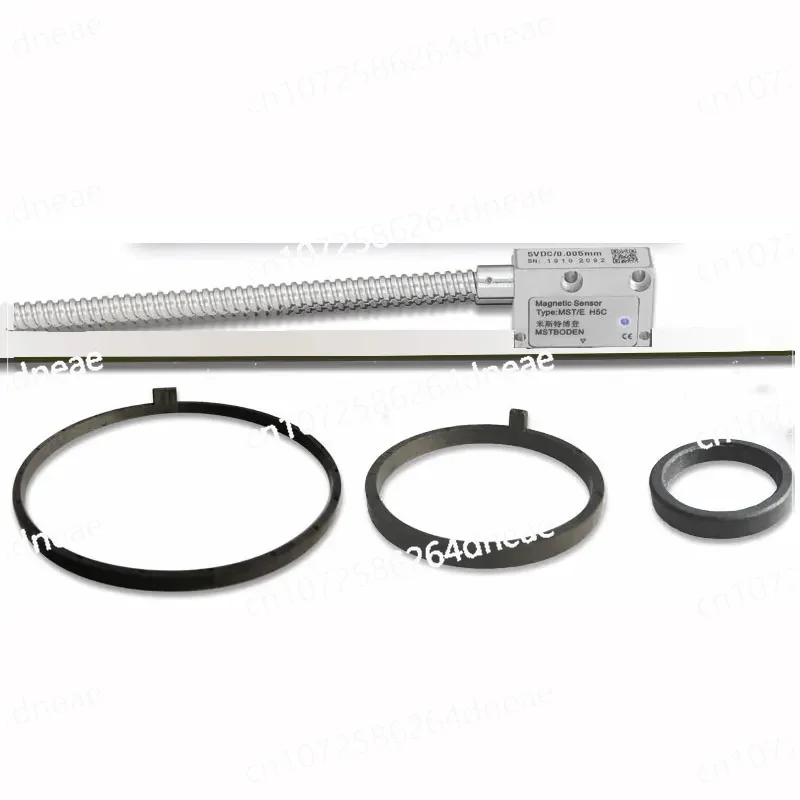 

Магнитный угол импульсов, роторный цифровой линейный мини-масштаб, токарный станок, фрезерный станок, ЖК-дисплей DRO 2, 3-осевой датчик перемещения