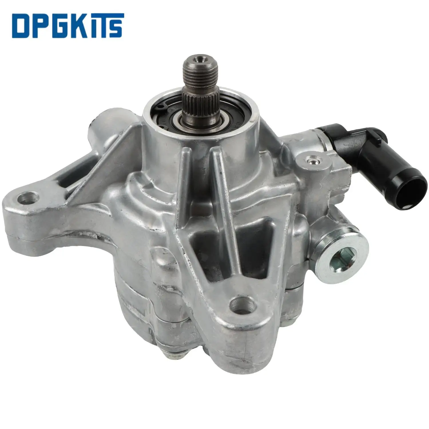 

Power Steering Pump 56100RAAA01 56110-RAA-A01 56100RAAA01RM 56110RAAA01 For 2003-2005 Honda Accord Coupe & Sedan l4 2.4L 21-5341