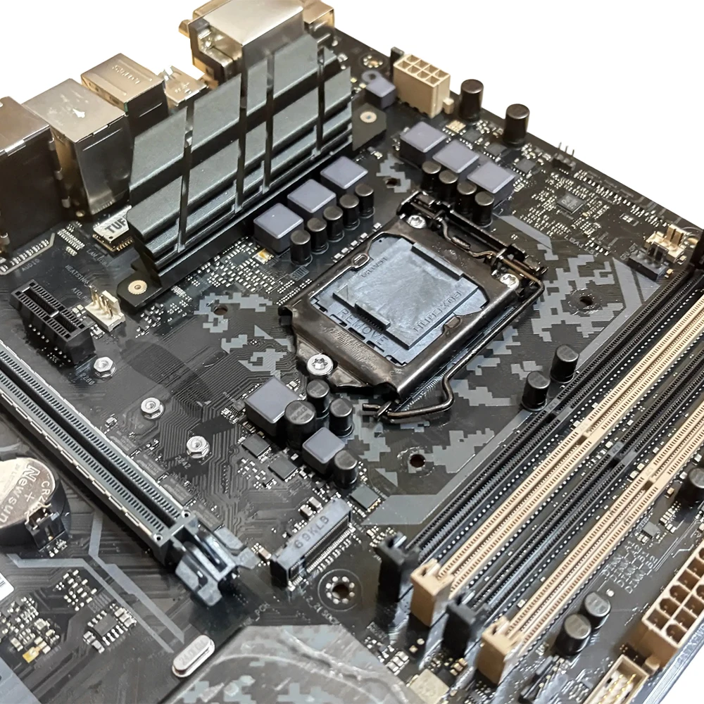 ASUS TUF Z270 MARK 2 Motherboard Intel Z270 LGA 1151 DDR4 64GB support 6300 6500 7300 7700 6700 7400 G4560 cpu USB3.1 M.2 ATX - view 4
