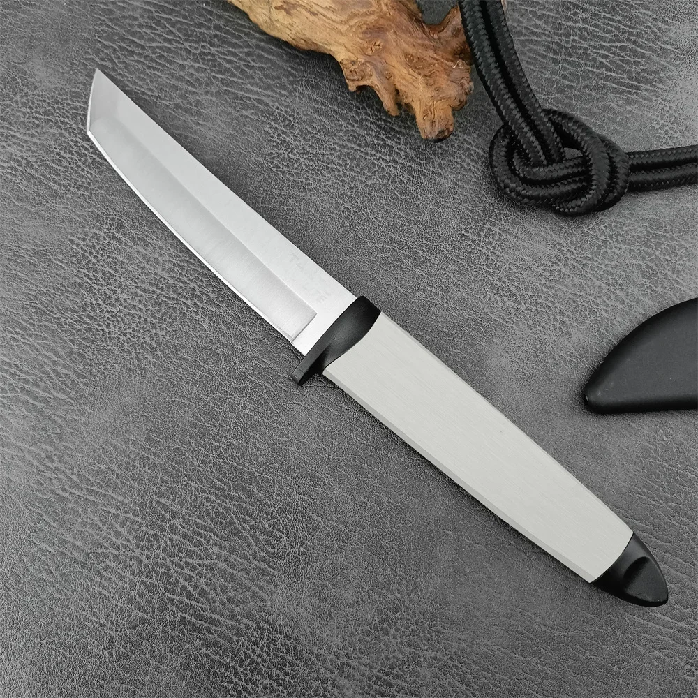 1 pezzo di materiale per osso di bestiame, accessori per toppe con manico per coltello fai-da-te, adatto per una varietà di coltelli per utensili, manico per coltello fai-da-te