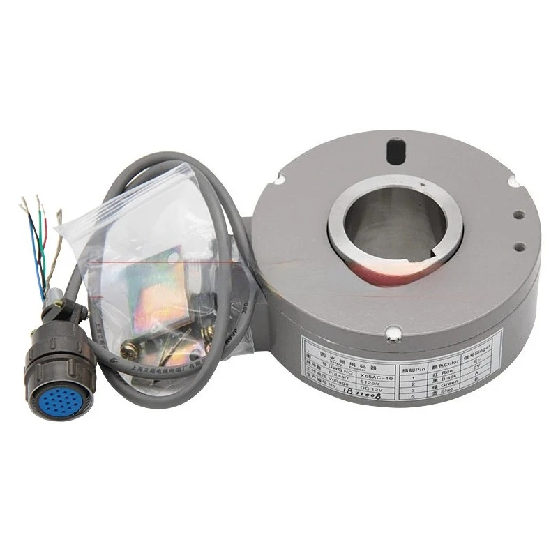 Elevator Accessories Door Machine Encoder X65AC-01 X65AC-10 Encoder Suitable