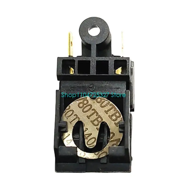 D8KF Electric Kettle Switch Shost Automatic Simple Installas per dormitori e uffici