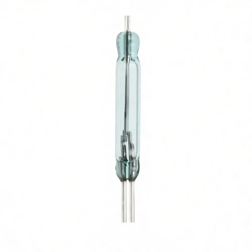 RI90 Reed Switch Magnetic Sensor 2.5 14mm Three Pin Changeover Contact Electronic Switching Component Industrial Supply