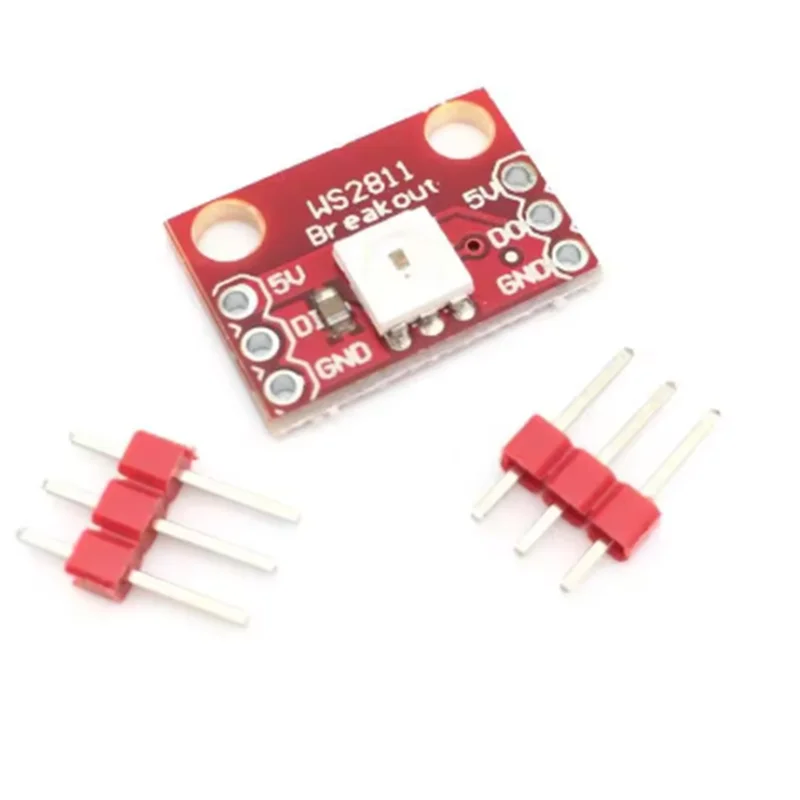 Smart Electronics WS2812 RGB LED Breakout Module for Arduino DIY Kit IC Electronic Components