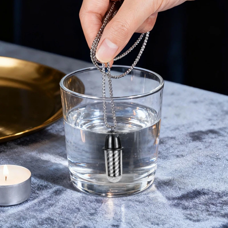 مصغرة المحمولة كبسولة قلادة النفط أخف شخصية البنزين أخف الكلاسيكية طحن عجلة الإشعال الرجال الراقية هدية