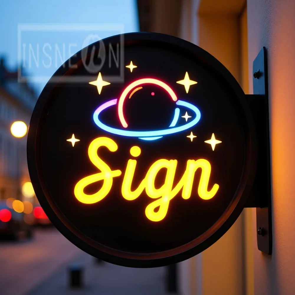 Custom LED Light Box for Business Waterproof Acrylic Double Sided Professional Illuminated Signage