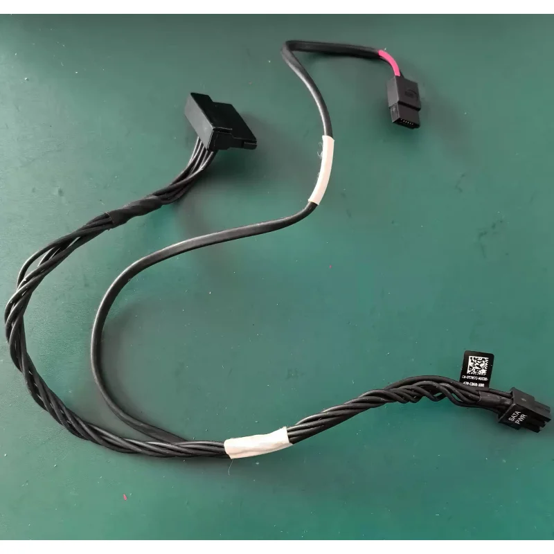 

0YJW72 для Dell Plus QBT XE PRO QCT 1250 SATA, кабель питания для оптического привода и жесткого диска