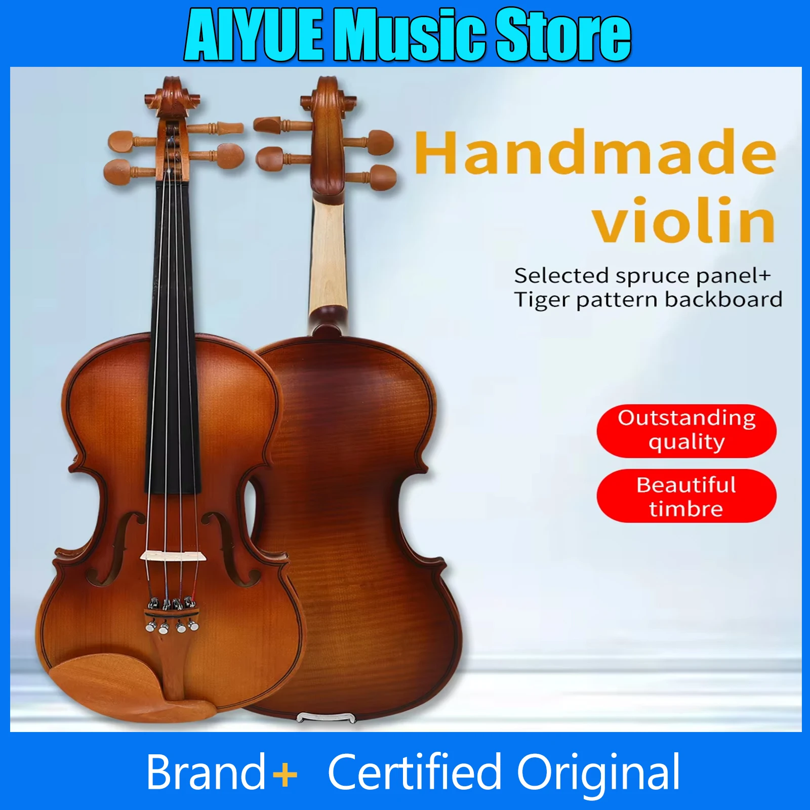 

Скрипка, липа, тигр, узор, фанера, мармелад, деревянные детали, скрипка, подходит для начинающих, набор скрипок, детали струнных инструментов