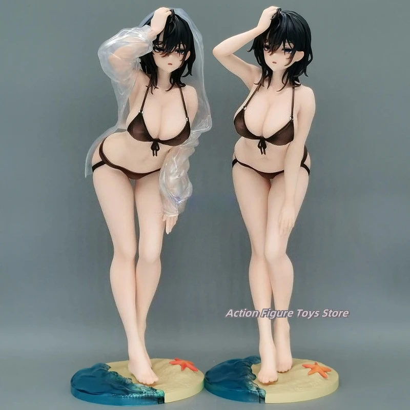 

Cute beauty Original Yokoyama Ishimi 1/6 Xia Ming Hui Xiang Chinese Anime PVC Figure Action Adult Toy School Game Template Doll