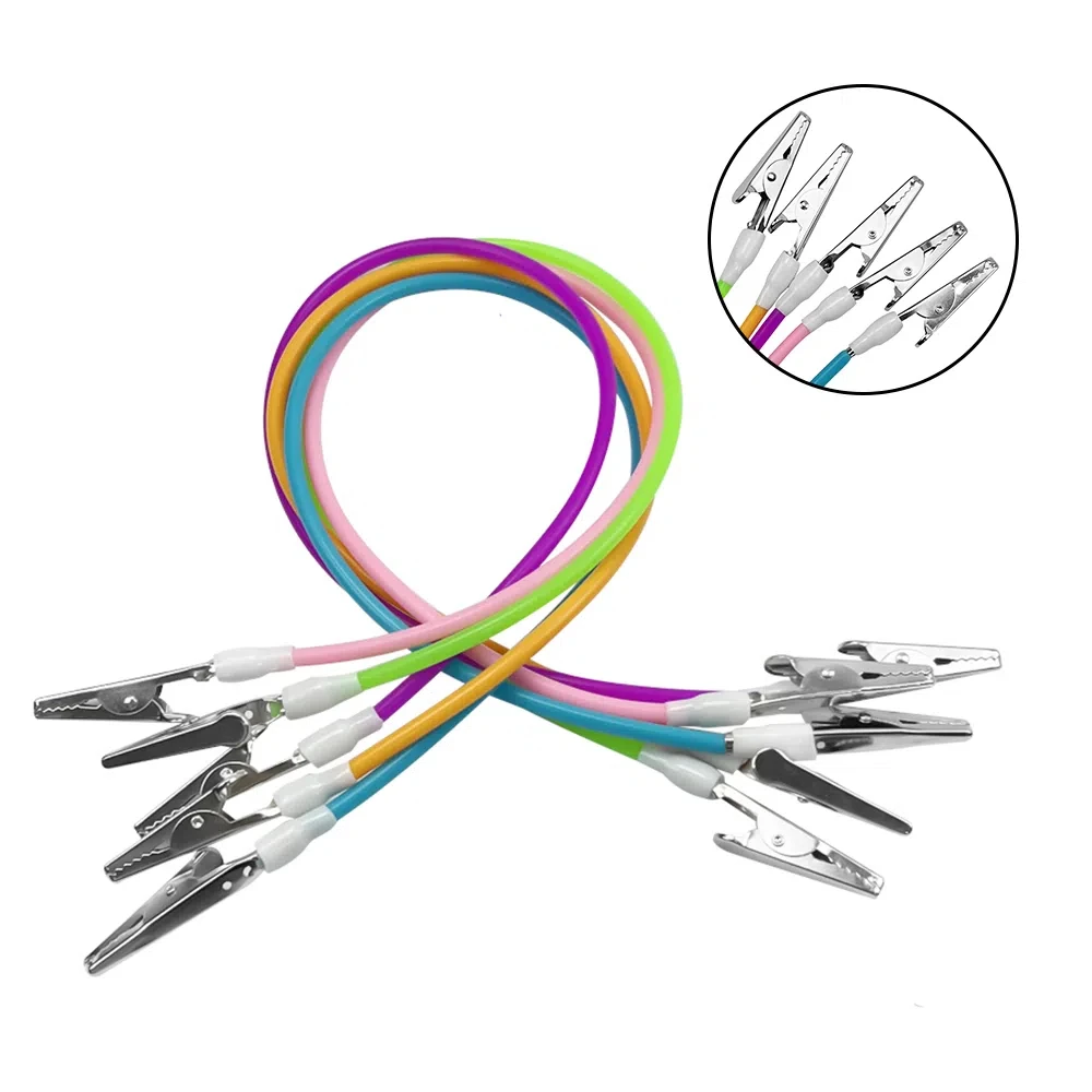 

Dental High-Temperature Sterilizable Scarf Clip Paper Saliva Towel Napkin Holders/Spring Rope Dental Tool