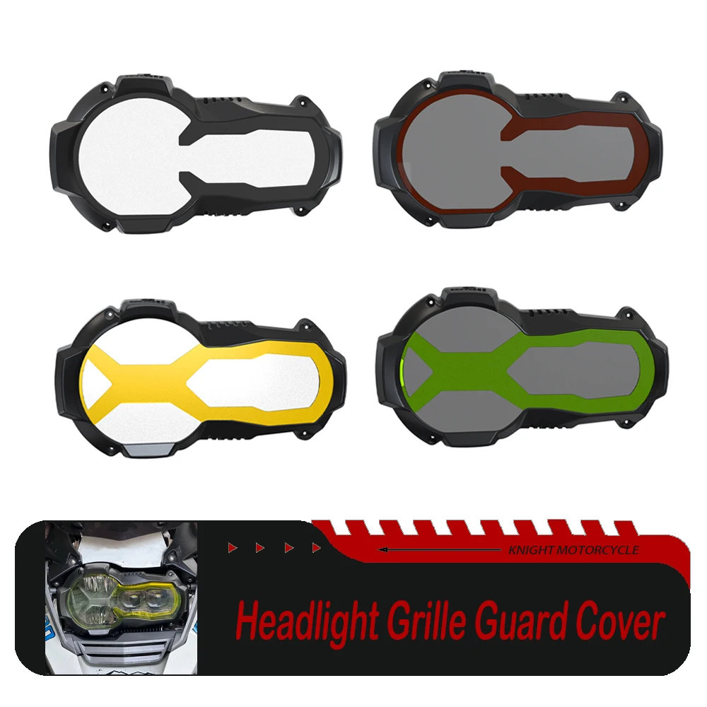 

For BMW R1250GS R1200GS LC Adventure R 1200 1250 GS GS1200 GS1250 ADV Head Light Headlight Guard Cover Protector Protection