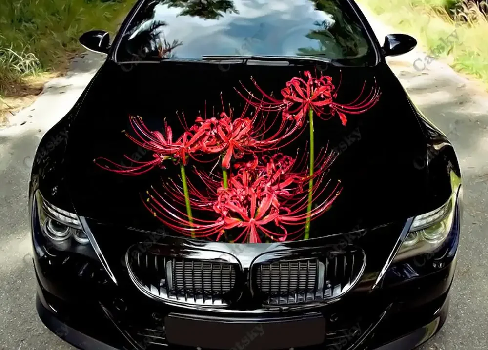 

Equinox Flowe виниловые наклейки на капот автомобиля, виниловая пленка, наклейки на крышку двигателя, наклейки на автомобильные аксессуары