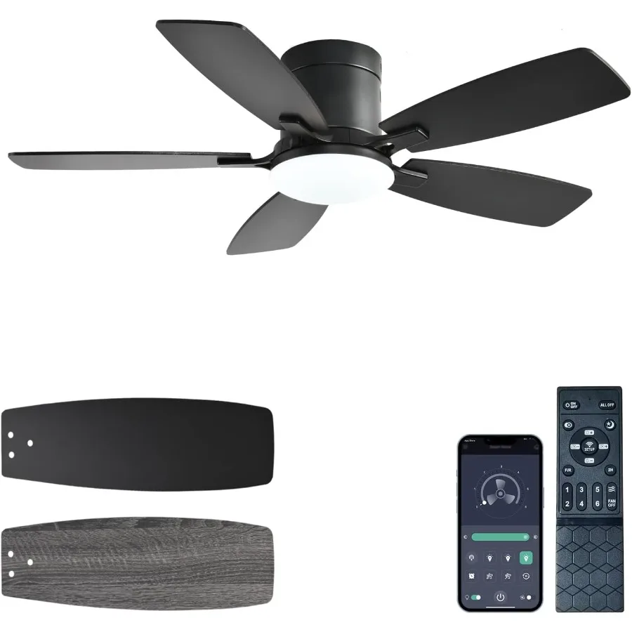 Ceiling Fans With L…