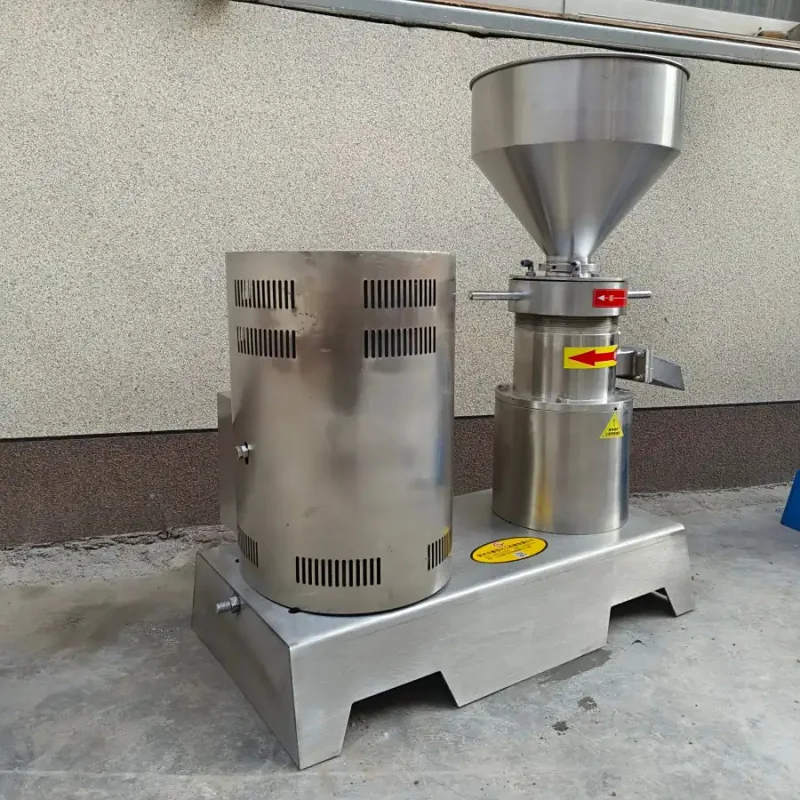 

(Для морских перевозок) Измельчитель для томатного соуса, джема, пасты для кошачьего корма, арахиса, кунжута, соуса чили, эмульгированного асфальтового коллоида