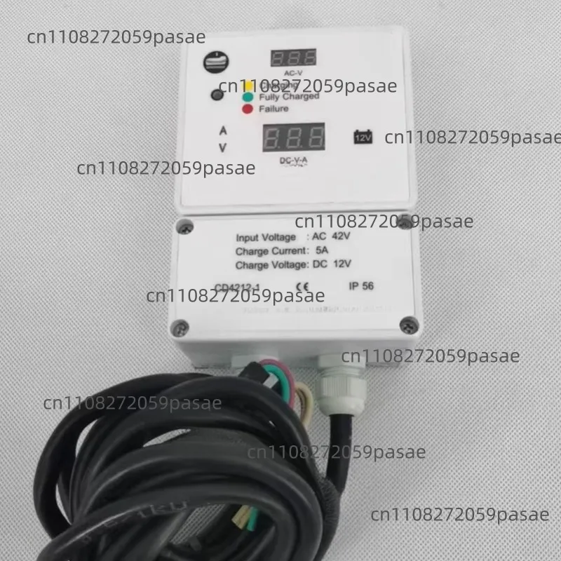 CD4212-2/CD4212-1 Lifeboat Battery Charger/Digital Battery Charger for Boats