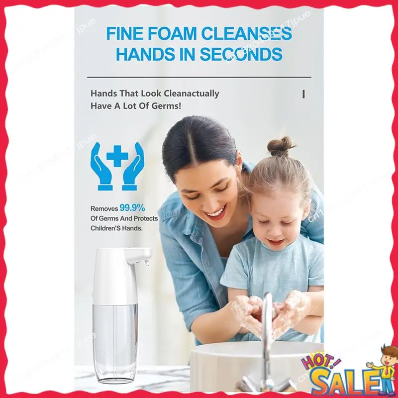 

BOFO Hand Sanitizer Dispenser Foam Soap Dispenser Hand Sanitizer Wall Mounted Machine