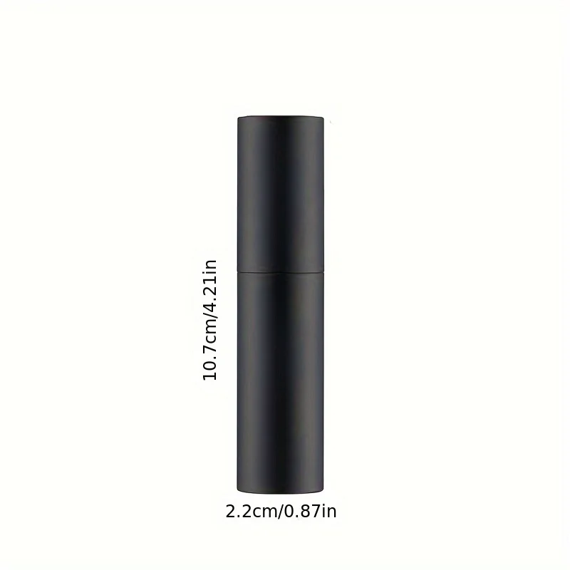 3er-Set Reise-Parfümzerstäuber 10ml, Nachfüllbare Duftflakons, Leere Sprühflaschen – Detail 4