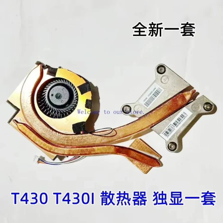 For Lenovo ThinkPad T420 T420I Fan T430 T430I T420S T420SI T430S