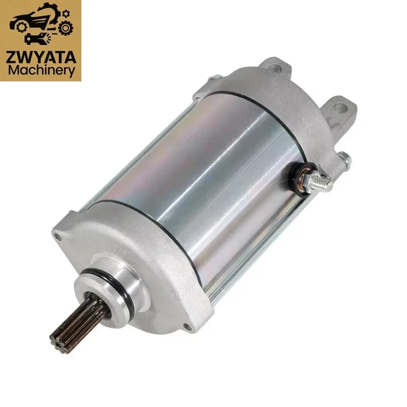 

Starter Motor 21163-Y006 31210-LEE8-E00 For ymco MXU 550 550i Xciting UXV 500 500i Kawasaki KAF700 MULE PRO-MX 2012-2023