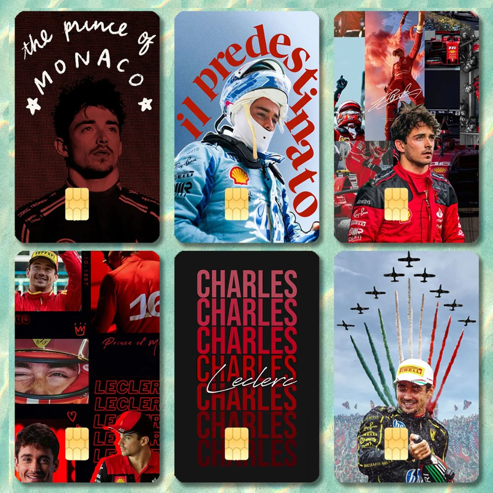 F1 16 C-Charles Il …