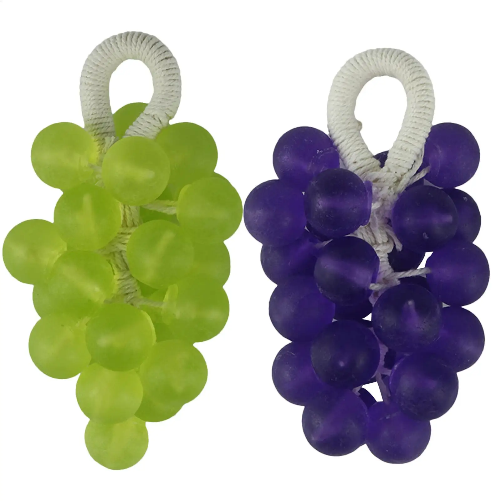 Purple Grape Soap for Face Washing handmade grape shaped soaps, natural cold process soap for body shower Cleansing Soap