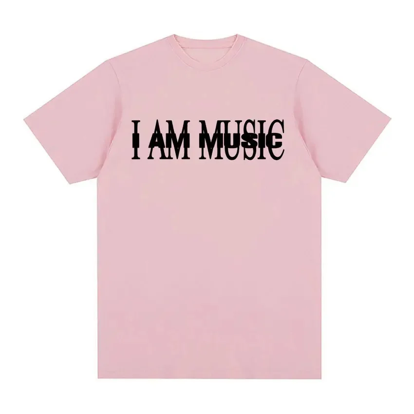 Playboi Carti I Am Music Album Printed T-shirt Y2K Meme Opium Ken Carson Destroys Solitude T image 3