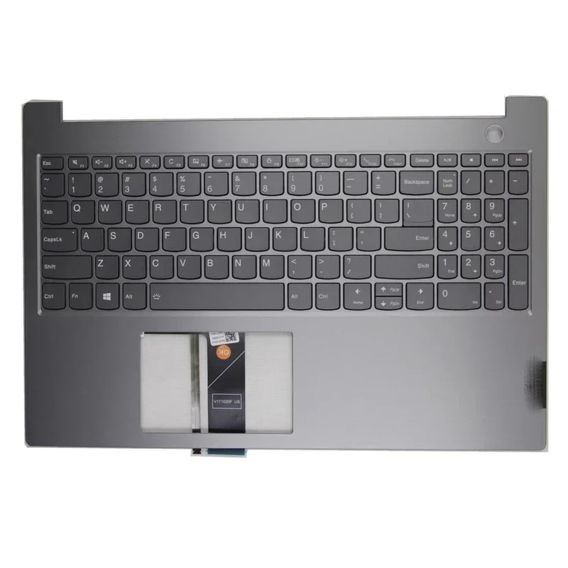 Nieuw toetsenbord met achtergrondverlichting voor LENOVO Thinkbook 14 IIL 14 IML Thinkbook 15 IIL 15 IML