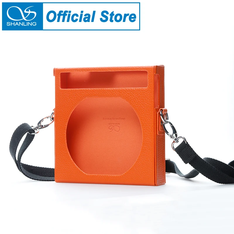 SHANLING Leather Case for EC ZERO / EC ZERO T