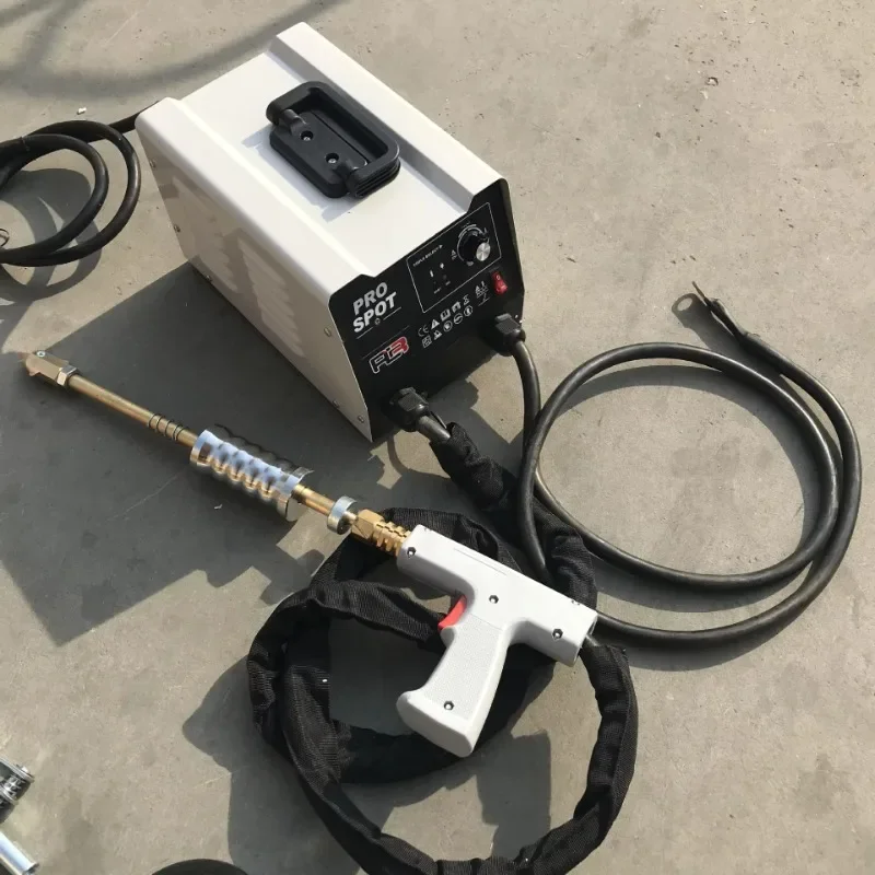 CE ROHS Portable Auto Body Spot Welder/Car Dent Puller Welding Machine