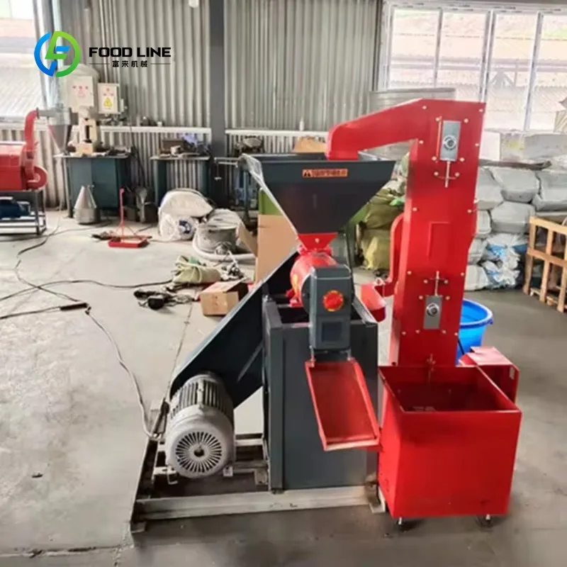 Customized Rice Milling Machine Agricultural Rice Sheller Five in One Rice Milling Machine New Type