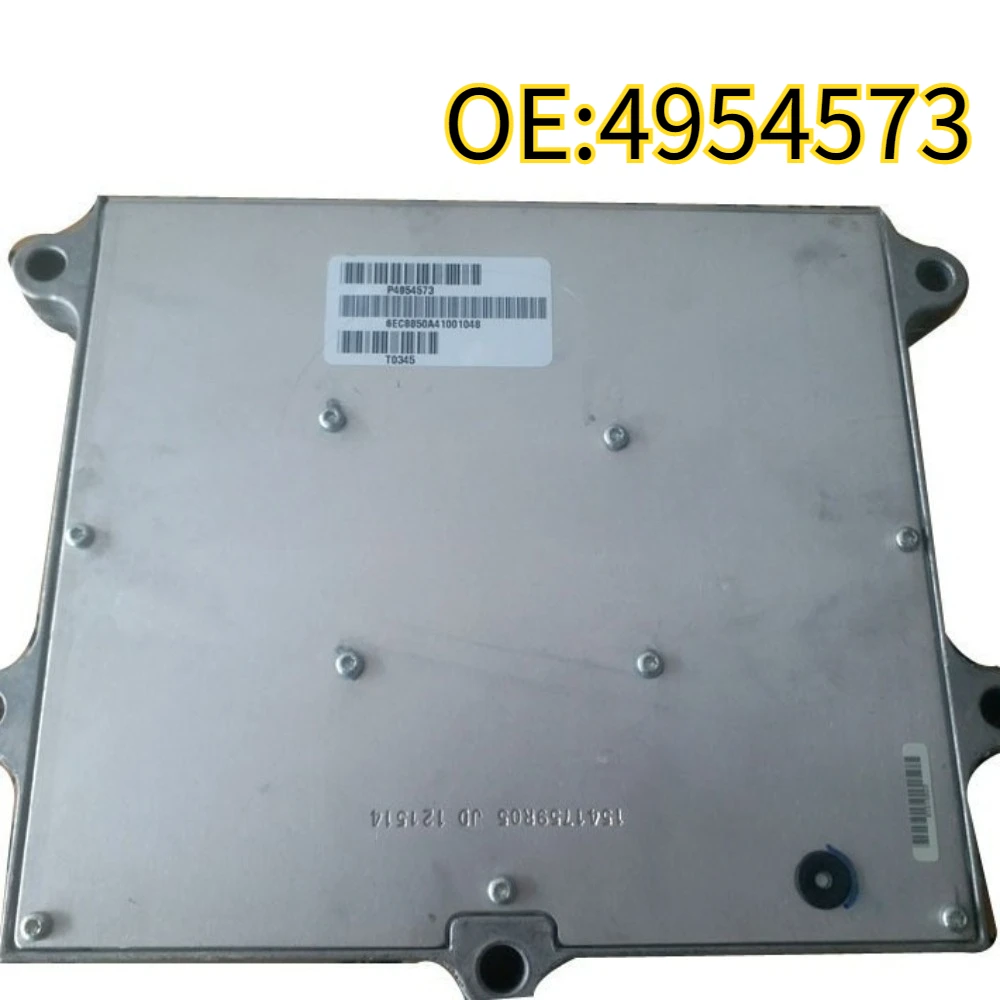 

Высокое качество, новинка для 4954573 ISBE6.7 ECU Bus Dieselmotor Elektronische besturingsmodule Dieselmotoronderdelen Computer vari