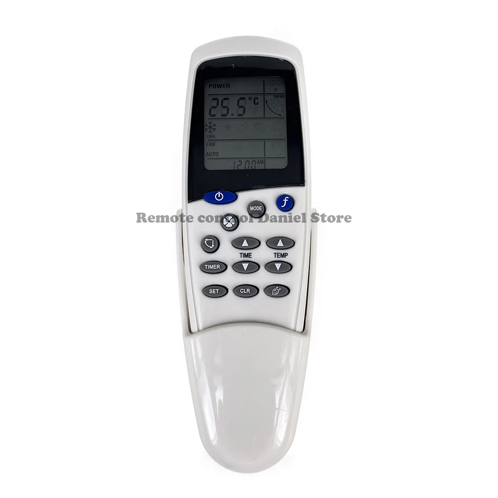 Remote Control IR-LCD 7N Fit for Saijo Denki Air Conditioner Only Cool
