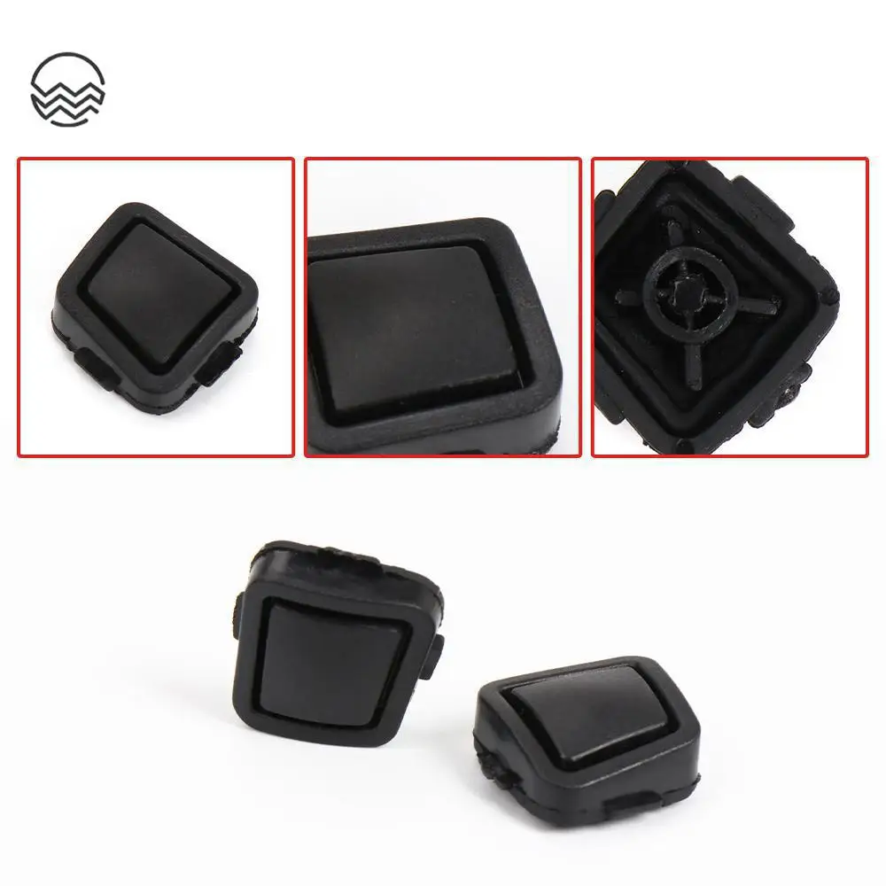 For Mercedes W211 W209 W219 Front Door Exterior Door Handle Small Button Switch Cover Fit For Benz E CLS CLK Class E230 CLS300 C