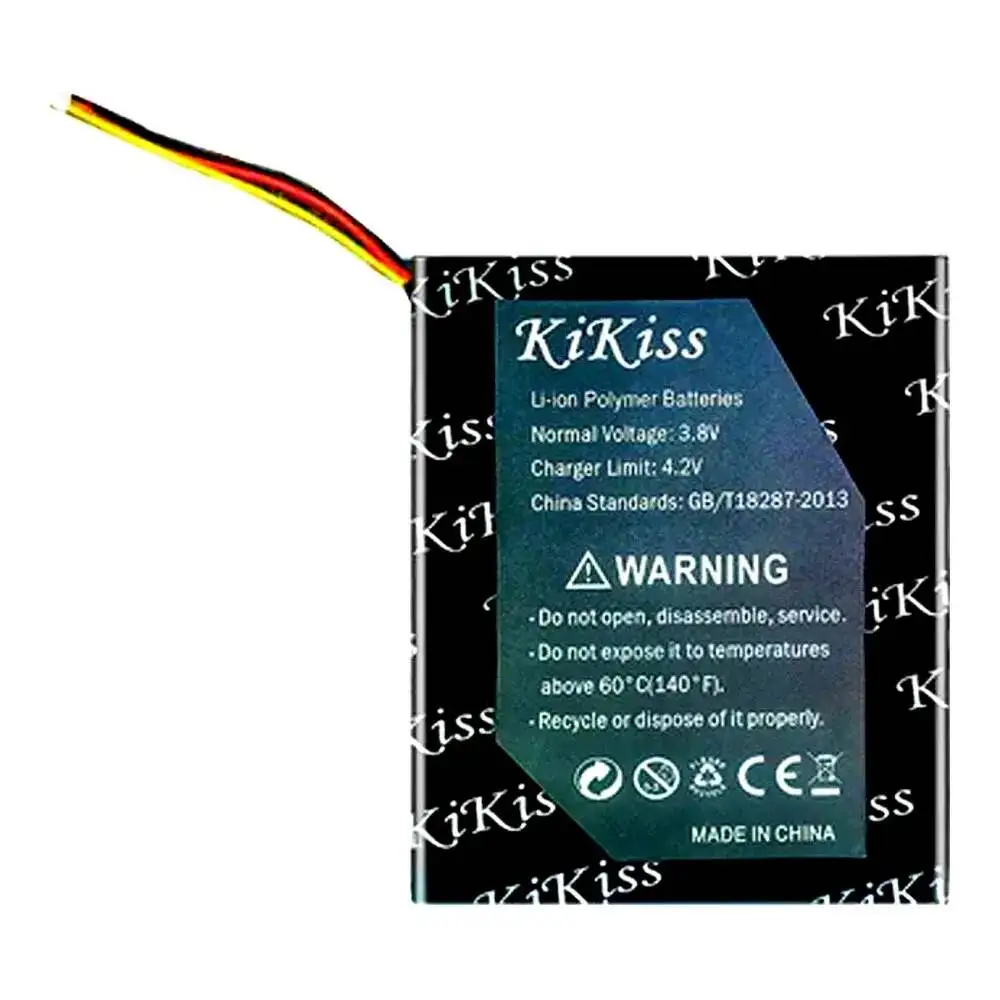 For Hikvision Ezviz CS-CTQ1P Surveillance Camera Battery 5300mah Reliable Power