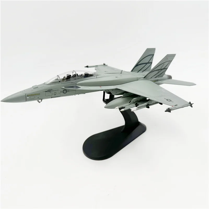 

WLTK 1:72 Scale US Navy F/A-18F F18 Fighter Model Diecast Alloy Classics Nostalgia Toys Gifts Souvenir Collection Static Display