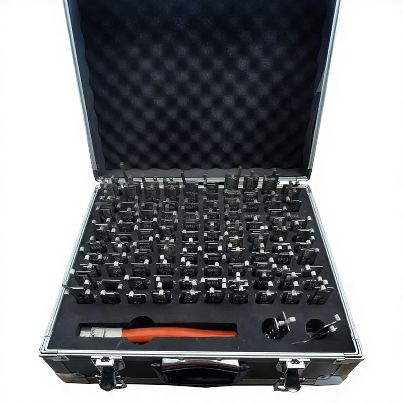 New LISHI -Piece -in- Decoder Opening Kit smiths (Toy4at, , Toy4, Toy) Aluminum