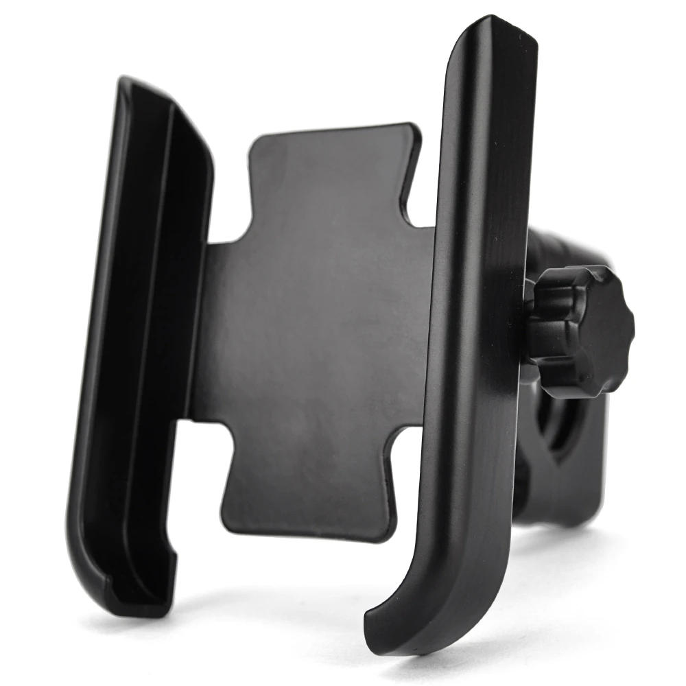 

2023 New Aluminum Motorcycle Phone Holder Mount Moto Bicycle Handlebar Bracket Stand for 3.5-6.5 inch Mobile Phone Rearview Moun