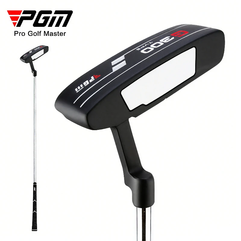 

PGM TUG025 Right Hand Lever Golf Putter for Men Beginners - Practice Putting Flat