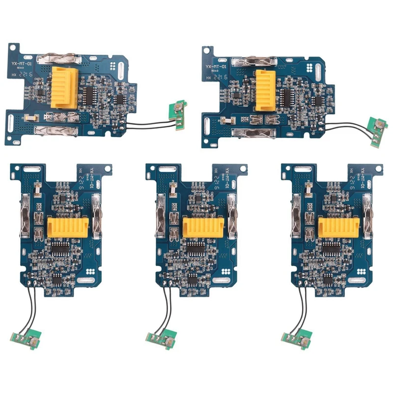 40Pcs BL1830 Li-Ion Battery BMS PCB Charging Protection Board For Makita 18V Power Tool BL1815 BL1860 LXT400 Bl1850